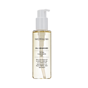 BareMinerals Oil Obsessed Total Cleansing Oil 6oz / 180ml - Encounter ...
